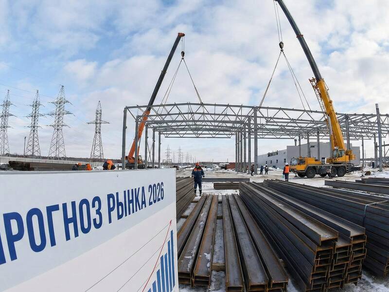 Прогноз спроса на металлоконструкции в России в 2026 году: где рынок сохранит устойчивость