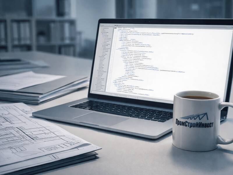 XML-схемы Минстроя: что подрядчикам, проектировщикам и ПТО нужно проверить уже сейчас