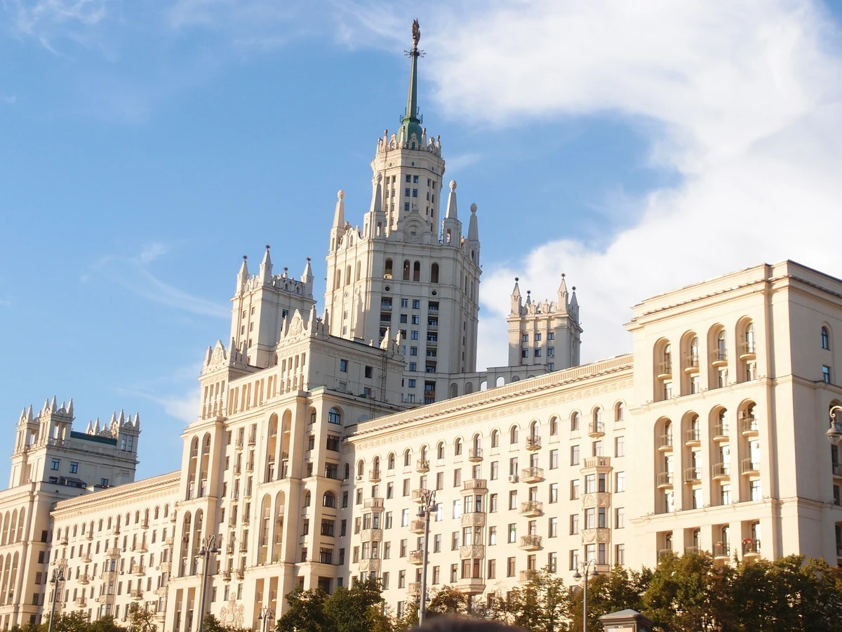 Новый свод правил для стального каркасного строительства