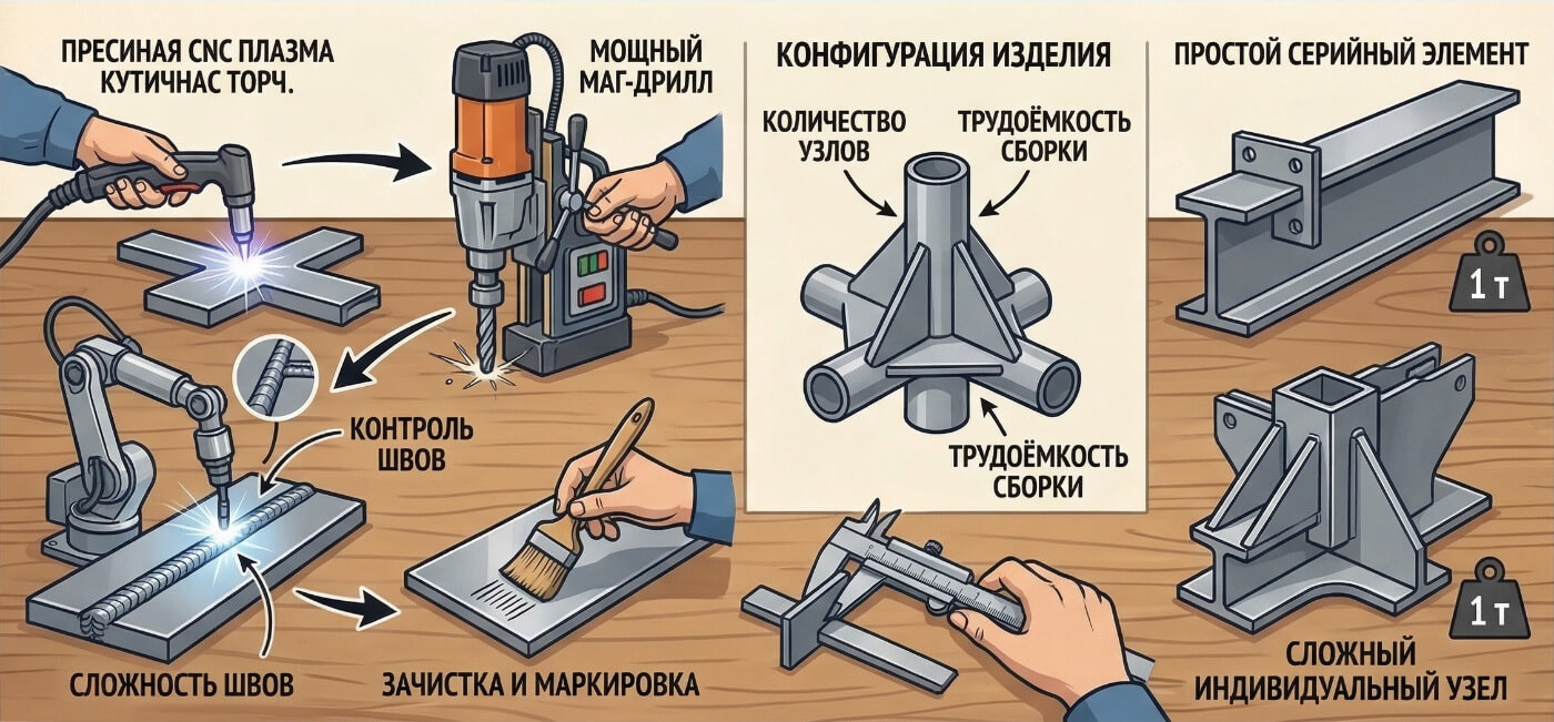 Производственная сложность
